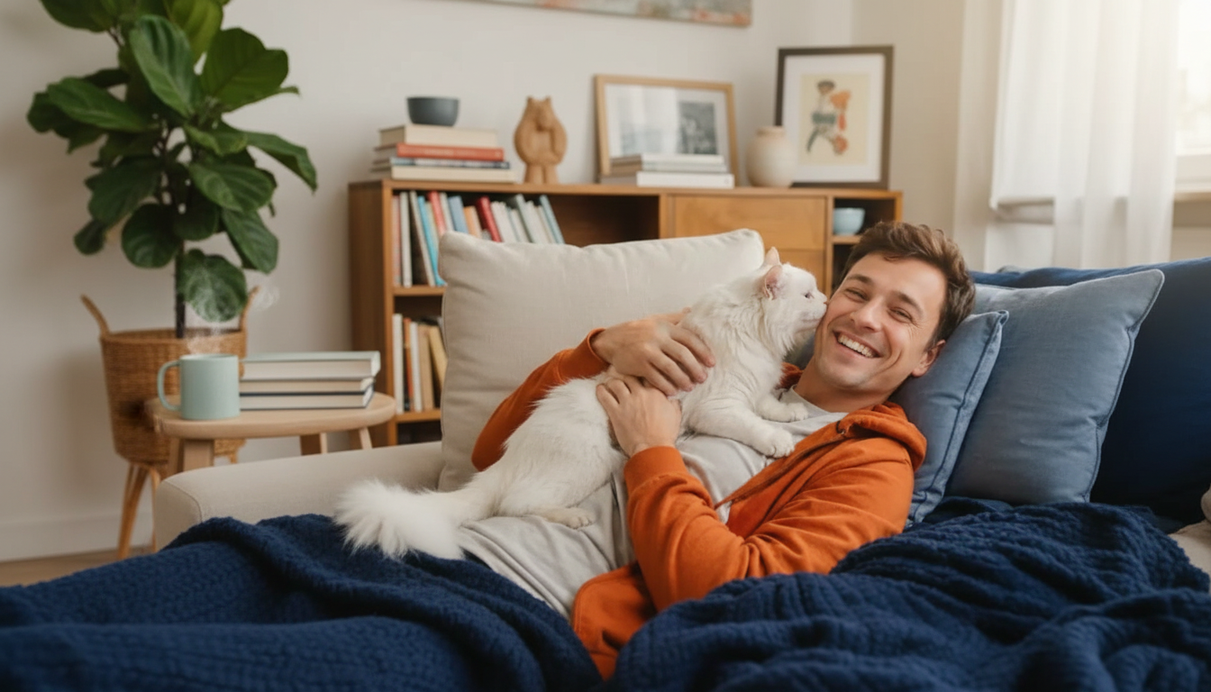 Cat Body Language Cheat Sheet: Signals, Tails & Meows
