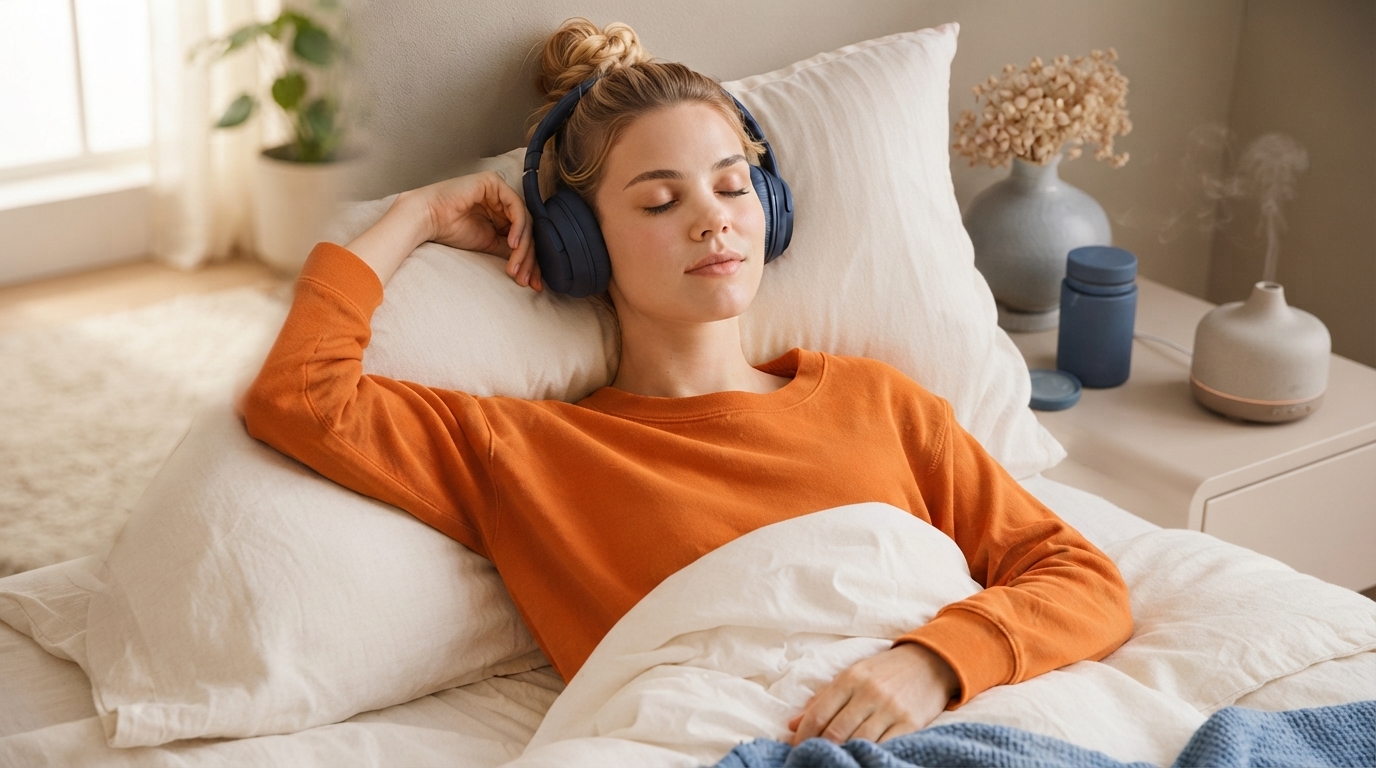 Calm Your Mind: Guided Meditation Audio for Anxiety