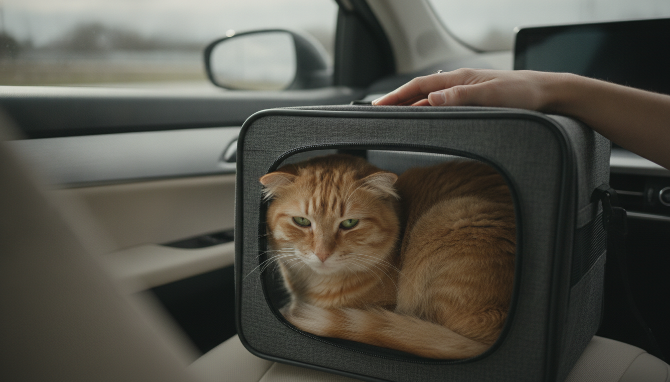 Cat Sadness Signs: Body Language to Watch