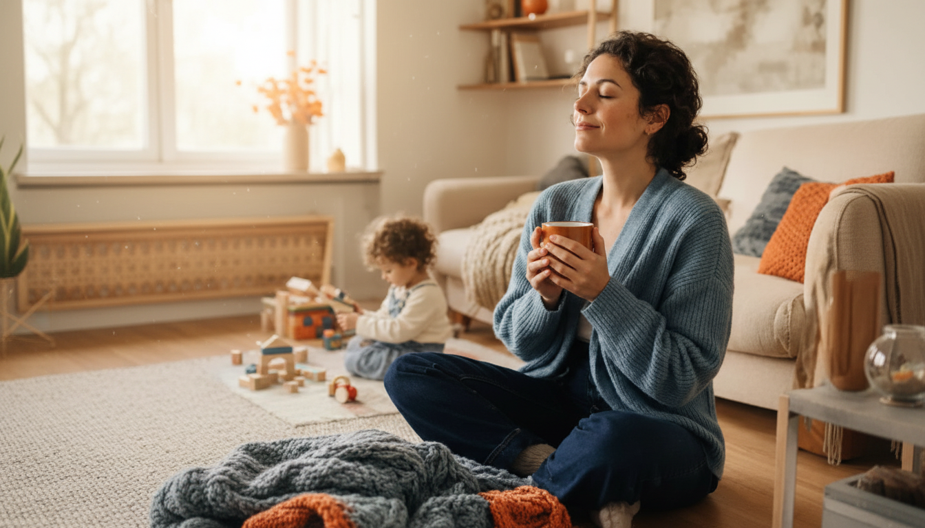 Five Minute Reset: A Fast Way to Calm and Refocus