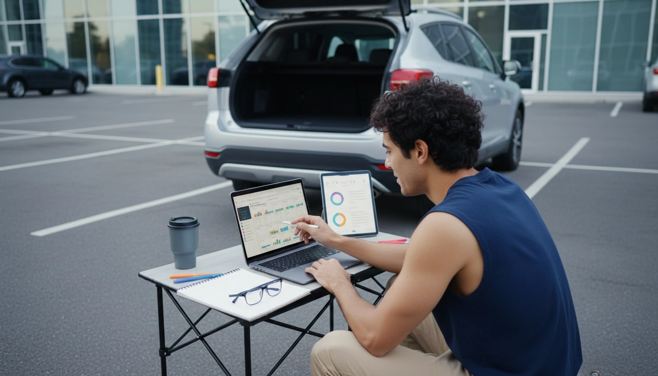 Goal Setting in Excel: Track Progress With Simple Formulas